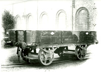 CRPRT MC241 Open wagon