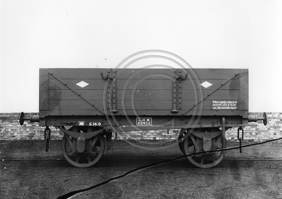 CRPRT C169 Open wagon