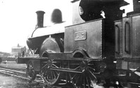 DNR 178 Webb 2-4-0 Improved Precedent