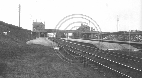 CRPRT C192 Betley Road Station.