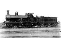 DNR 199 2-4-0 Webb 2-4-0 Improved Precedent