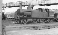 ESR 14 Webb 2-4-2T 5'6" Tank