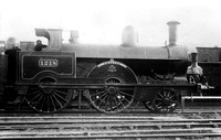 DNR 213 Webb 2-4-0 Improved Precedent.