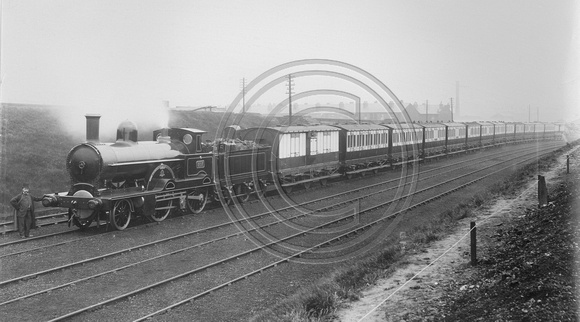 CRPRT MC82 Webb 2-2-2-0 Dreadnought