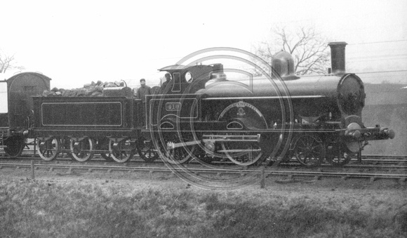 CRPRT A77AWebb 2-2-2-0 Dreadnought