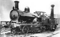 Webb 2-2-2-0 Dreadnought