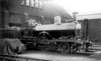 JSY 423 Webb 2-2-2-0 Dreadnought