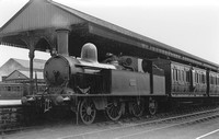 GDWP DP634 Webb 2-4-2T 5'6" Tank