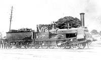 2-4-0 Trevithick Goods