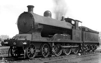 DNR 686 Whale 4-6-0 Experiment