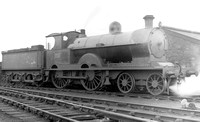 DNR 626 Whale 4-4-0 Precursor