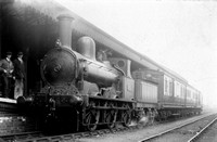 Webb Special DX 0-6-0