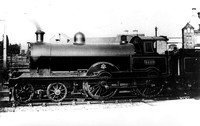 DNR 628 Whale 4-4-0 Precursor.