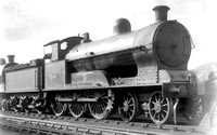 DNR 681 Whale 4-6-0 Experiment