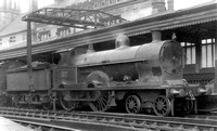 DNR 602 Whale 4-4-0 Precursor.