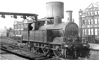 VF 2523 Webb 0-6-2 Watford Tank