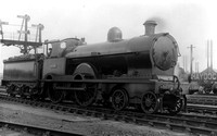 DNR 617 Whale 4-4-0 Precursor.