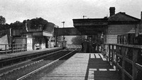 LNWRS 9673 Milford & Brocton Station