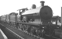 DNR 623 Whale 4-4-0 Precursor.