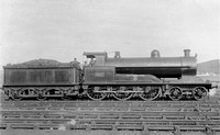 DNR 682 Whale 4-6-0 Experiment