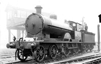 DNR 618 Whale 4-4-0 Precursor.