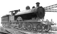 DNR 620 Whale 4-4-0 Precursor