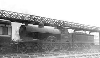 DNR 608 Whale 4-4-0 Precursor.