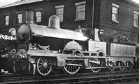 Webb 2-2-2-0 Teutonic