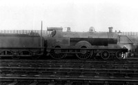 DNR 625 Whale 4-4-0 Precursor.