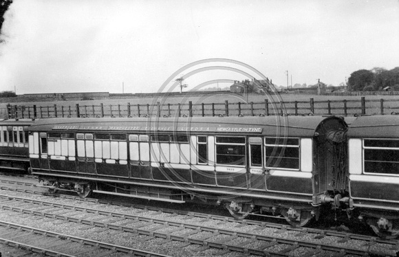 CPA 299 8-wheeled Corridor Brake Third