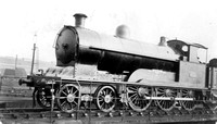 DNR 657 Whale 4-6-0 Experiment