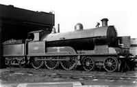 DNR 658 Whale 4-6-0 Experiment